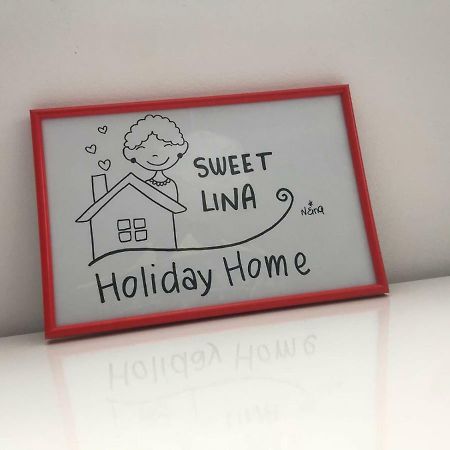 Sweet Lina Holiday Home Sanremo Exteriér fotografie