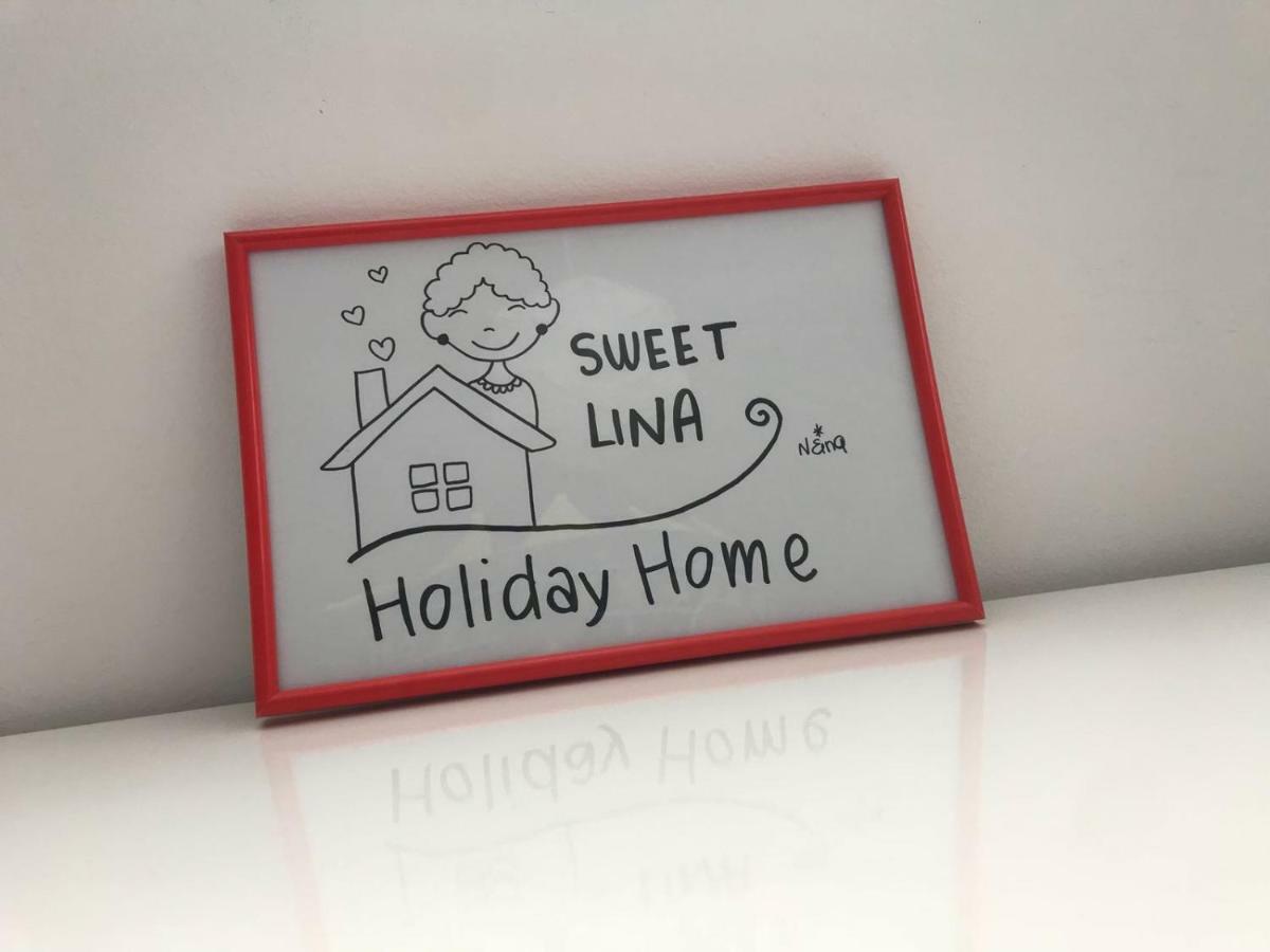 Sweet Lina Holiday Home Sanremo Exteriér fotografie